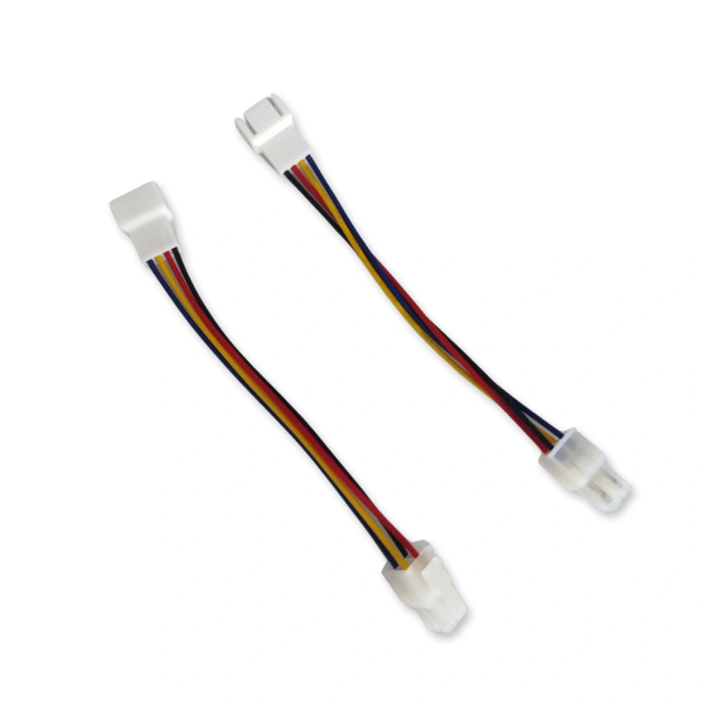 High-Quality Antminer 4-pin Linear to 4-pin Square ATX Adapter Cable Kit